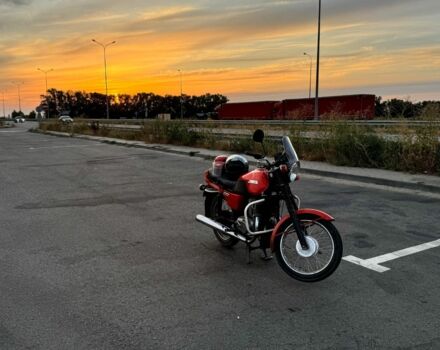 ЯВА Другая, объемом двигателя 0.35 л и пробегом 0 тыс. км за 1500 $, фото 10 на Automoto.ua