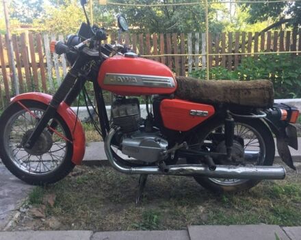 ЯВА Другая, объемом двигателя 0.35 л и пробегом 0 тыс. км за 1200 $, фото 4 на Automoto.ua