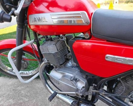 ЯВА Другая, объемом двигателя 0.35 л и пробегом 0 тыс. км за 857 $, фото 5 на Automoto.ua