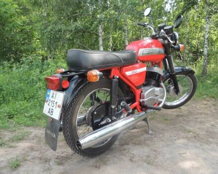 ЯВА Другая, объемом двигателя 0.35 л и пробегом 0 тыс. км за 2000 $, фото 5 на Automoto.ua