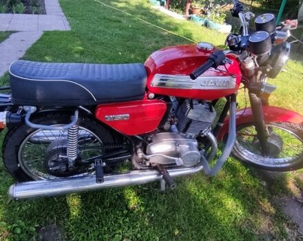 ЯВА Другая, объемом двигателя 0.35 л и пробегом 0 тыс. км за 1100 $, фото 3 на Automoto.ua