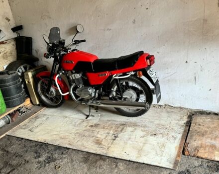 ЯВА Другая, объемом двигателя 0.35 л и пробегом 0 тыс. км за 1500 $, фото 11 на Automoto.ua