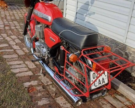 ЯВА Інша, об'ємом двигуна 0.35 л та пробігом 0 тис. км за 1350 $, фото 2 на Automoto.ua