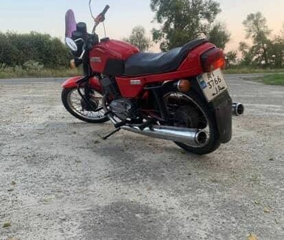 ЯВА Другая, объемом двигателя 0 л и пробегом 0 тыс. км за 1550 $, фото 3 на Automoto.ua
