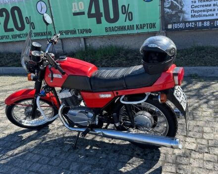 ЯВА Другая, объемом двигателя 0.35 л и пробегом 0 тыс. км за 1500 $, фото 1 на Automoto.ua