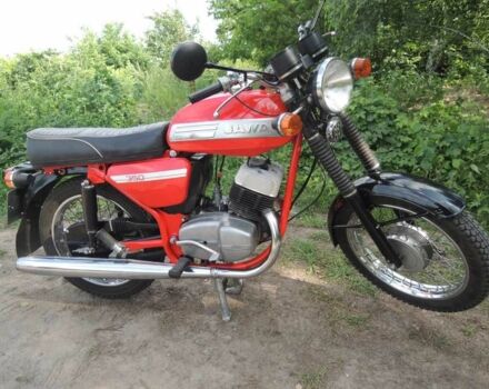 ЯВА Другая, объемом двигателя 0.35 л и пробегом 0 тыс. км за 2000 $, фото 6 на Automoto.ua