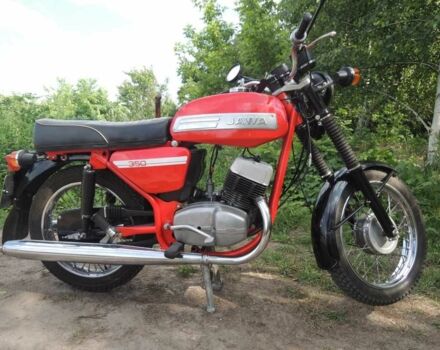 ЯВА Другая, объемом двигателя 0.35 л и пробегом 0 тыс. км за 2000 $, фото 2 на Automoto.ua