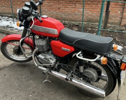 ЯВА Другая, объемом двигателя 3 л и пробегом 0 тыс. км за 1900 $, фото 2 на Automoto.ua