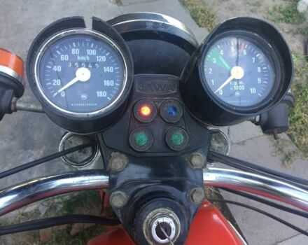 ЯВА Другая, объемом двигателя 0.35 л и пробегом 0 тыс. км за 1200 $, фото 2 на Automoto.ua