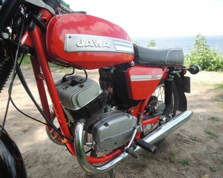 ЯВА Другая, объемом двигателя 0.35 л и пробегом 0 тыс. км за 2000 $, фото 7 на Automoto.ua