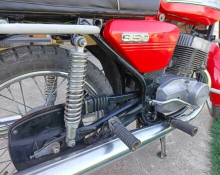 ЯВА Другая, объемом двигателя 0.35 л и пробегом 0 тыс. км за 857 $, фото 4 на Automoto.ua