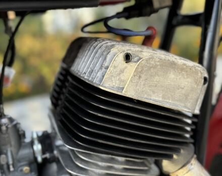 ЯВА Другая 1986 в Емильчином на Automoto.ua ЯВА Другая, объемом двигателя 0.35 л и пробегом 0 тыс. км за 1000 $, фото 8 на Automoto.ua