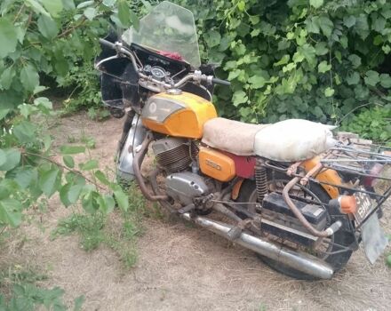 ЯВА Другая, объемом двигателя 0.35 л и пробегом 0 тыс. км за 388 $, фото 2 на Automoto.ua