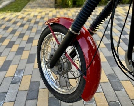 ЯВА Другая 1986 в Емильчином на Automoto.ua ЯВА Другая, объемом двигателя 0.35 л и пробегом 0 тыс. км за 1000 $, фото 5 на Automoto.ua