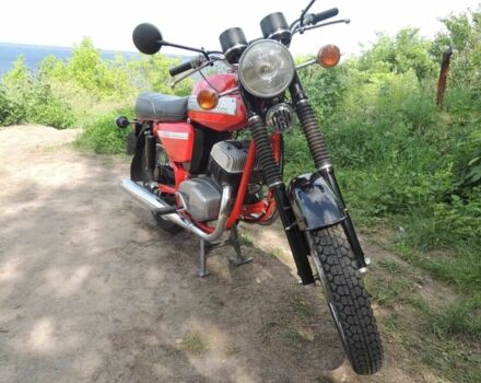 ЯВА Другая, объемом двигателя 0.35 л и пробегом 0 тыс. км за 2000 $, фото 4 на Automoto.ua