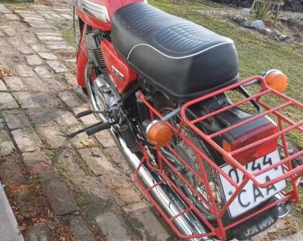 ЯВА Другая, объемом двигателя 0.35 л и пробегом 0 тыс. км за 1450 $, фото 7 на Automoto.ua
