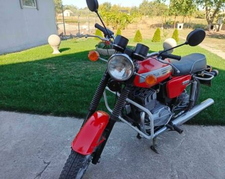 ЯВА Другая, объемом двигателя 0.35 л и пробегом 0 тыс. км за 857 $, фото 9 на Automoto.ua