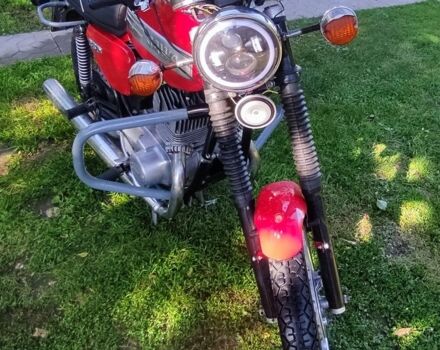 ЯВА Другая, объемом двигателя 0.35 л и пробегом 0 тыс. км за 1100 $, фото 4 на Automoto.ua