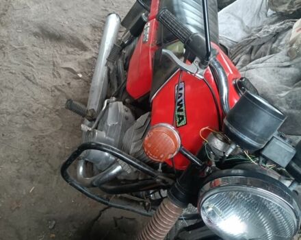 ЯВА Другая, объемом двигателя 0.35 л и пробегом 0 тыс. км за 930 $, фото 23 на Automoto.ua