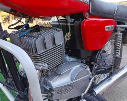 ЯВА Другая, объемом двигателя 0.35 л и пробегом 0 тыс. км за 857 $, фото 11 на Automoto.ua