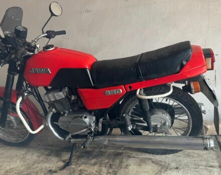 ЯВА Другая, объемом двигателя 0.35 л и пробегом 0 тыс. км за 1500 $, фото 6 на Automoto.ua