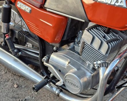 ЯВА Другая, объемом двигателя 0.35 л и пробегом 0 тыс. км за 1100 $, фото 5 на Automoto.ua