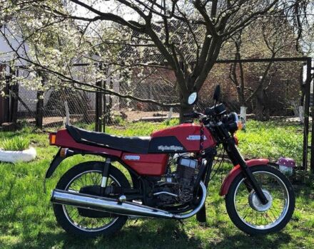 ЯВА Другая, объемом двигателя 0.35 л и пробегом 0 тыс. км за 993 $, фото 1 на Automoto.ua