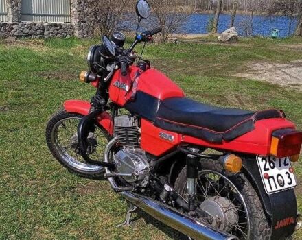 ЯВА Другая, объемом двигателя 0.35 л и пробегом 0 тыс. км за 993 $, фото 6 на Automoto.ua