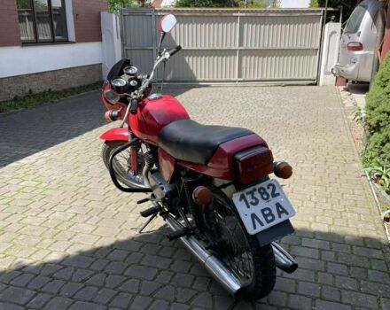 ЯВА Другая, объемом двигателя 0.35 л и пробегом 0 тыс. км за 880 $, фото 4 на Automoto.ua