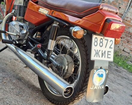 ЯВА Другая, объемом двигателя 0.35 л и пробегом 0 тыс. км за 1100 $, фото 4 на Automoto.ua