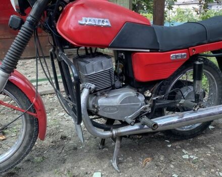ЯВА Другая, объемом двигателя 0.35 л и пробегом 0 тыс. км за 1200 $, фото 2 на Automoto.ua