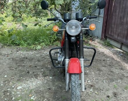 ЯВА Другая, объемом двигателя 0.35 л и пробегом 0 тыс. км за 1200 $, фото 7 на Automoto.ua