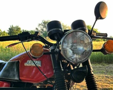 ЯВА Другая, объемом двигателя 0.35 л и пробегом 0 тыс. км за 993 $, фото 3 на Automoto.ua