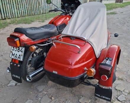 ЯВА Інша, об'ємом двигуна 0.35 л та пробігом 0 тис. км за 1325 $, фото 5 на Automoto.ua