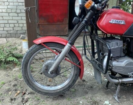 ЯВА Другая, объемом двигателя 0.35 л и пробегом 0 тыс. км за 1200 $, фото 1 на Automoto.ua