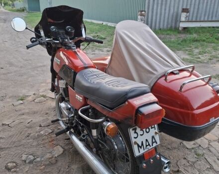 ЯВА Інша, об'ємом двигуна 0.35 л та пробігом 0 тис. км за 1325 $, фото 10 на Automoto.ua