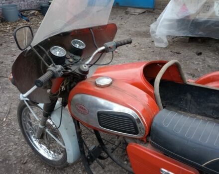 ЯВА Другая, объемом двигателя 0.35 л и пробегом 0 тыс. км за 40000 $, фото 3 на Automoto.ua