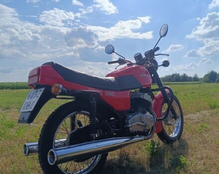 ЯВА Інша, об'ємом двигуна 0.35 л та пробігом 0 тис. км за 727 $, фото 6 на Automoto.ua