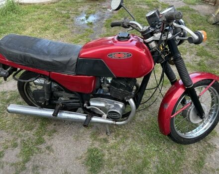 ЯВА Другая, объемом двигателя 0 л и пробегом 0 тыс. км за 381 $, фото 7 на Automoto.ua