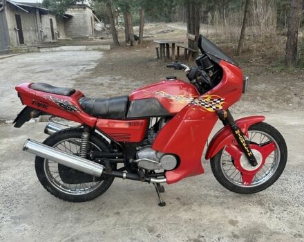 ЯВА Другая, объемом двигателя 0.35 л и пробегом 0 тыс. км за 498 $, фото 5 на Automoto.ua