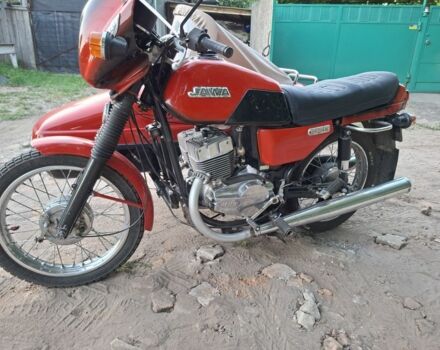 ЯВА Інша, об'ємом двигуна 0.35 л та пробігом 0 тис. км за 1325 $, фото 6 на Automoto.ua