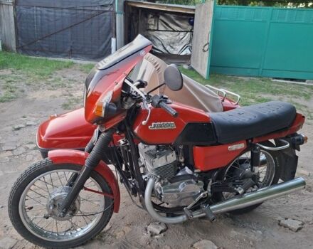 ЯВА Інша, об'ємом двигуна 0.35 л та пробігом 0 тис. км за 1325 $, фото 1 на Automoto.ua