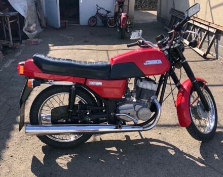 ЯВА Другая, объемом двигателя 0 л и пробегом 0 тыс. км за 479 $, фото 1 на Automoto.ua