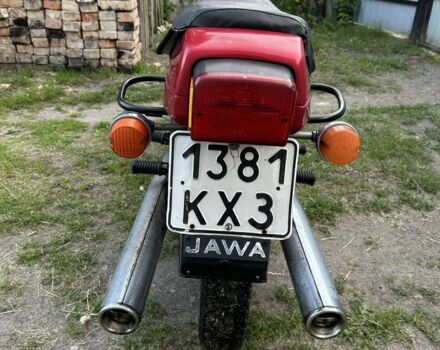 ЯВА Другая, объемом двигателя 0 л и пробегом 0 тыс. км за 381 $, фото 9 на Automoto.ua