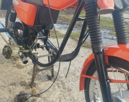 ЯВА Другая, объемом двигателя 0.35 л и пробегом 0 тыс. км за 775 $, фото 13 на Automoto.ua