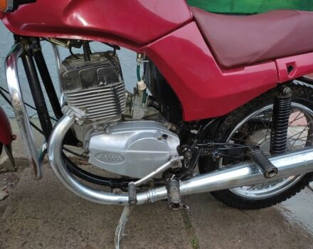 ЯВА Другая, объемом двигателя 0.35 л и пробегом 0 тыс. км за 1599 $, фото 4 на Automoto.ua