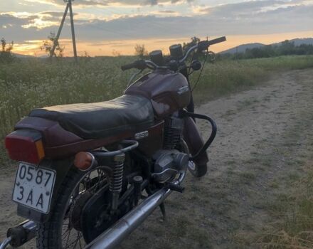 ЯВА Другая, объемом двигателя 0.35 л и пробегом 0 тыс. км за 691 $, фото 1 на Automoto.ua