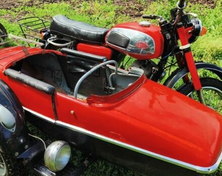ЯВА Другая, объемом двигателя 0.35 л и пробегом 0 тыс. км за 600 $, фото 1 на Automoto.ua