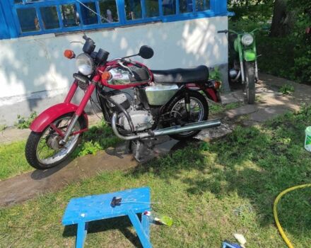 ЯВА Другая, объемом двигателя 0.35 л и пробегом 0 тыс. км за 412 $, фото 2 на Automoto.ua