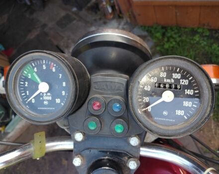 ЯВА Другая, объемом двигателя 0.35 л и пробегом 0 тыс. км за 1042 $, фото 6 на Automoto.ua